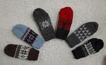 Rękawiczki damskie (uniwersalny/12P)