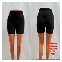 Spodenki legginsy (S-XL/12szt )