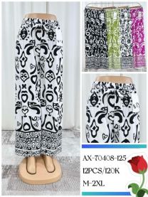 Spodnie damskie (M-2XL/12szt)