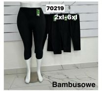 Rybaczki legginsy damskie (2XL-6XL/12szt)