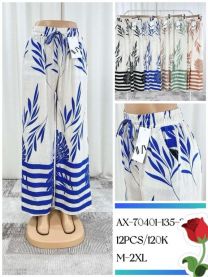 Spodnie damskie (M-2XL/12szt)