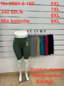 Spodenki legginsy (6-9XL/12szt)