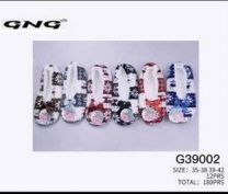 OCIEPLANE Kapcie damskie (35-42/12P)