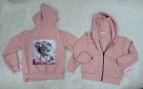 Bluzy Dziecięce (116-134/4szt)