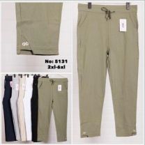 PLUS_Spodnie elastyczny (2-6XL/12szt)