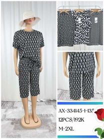 Komplet damskie (M-2XL/12kpt)