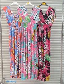 Sukienki damskie (M-2XL/12szt)