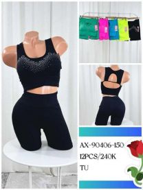 Komplet damskie (uniwersalny/12kpt)