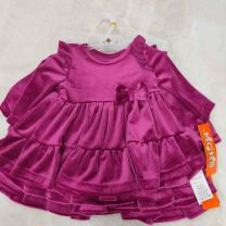 Sukienki dzieci (68-86/4szt)