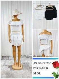 Komplet damskie (M-XL/12kpt)