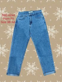 Spodnie jeans damskie (38-46/10szt)