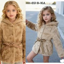 Kurtki Dziecięce (8-16LAT/10szt)