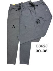 Spodnie elastyczny (30-38/12szt)