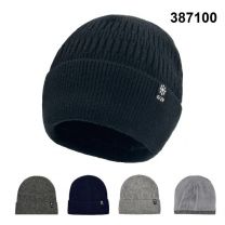 Czapki Męskie (uniwersalny/12szt)