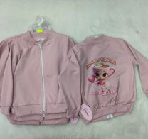 Bluzy Dziecięce (110-134/5szt)