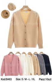 Swetry damskie (S-XL/10 szt)