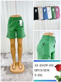 Spodenki damskie (S-2XL/12szt)