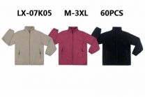 Bluzy bez kaptura damskie (M-3XL/15szt)