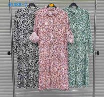 Sukienki damskie (M-2XL/12szt)