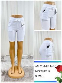 Spodenki damskie (S-2XL/12szt)