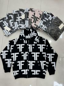 Bluzy z kapturem damskie (S-XL/10szt)