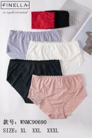 MAJTKI DAMSKIE (XL-3XL/24szt)