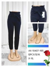 Spodnie elastyczny (S-XL/12szt)