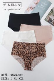 Majtki damskie (L-2XL/24szt)