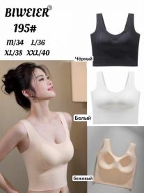 Topy damskie (M-2XL/24szt)