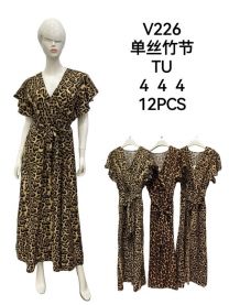 Sukienki damskie (M-2XL/12szt)