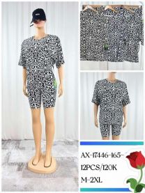 Komplet damskie (M-2XL/12kompletów)