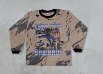 Bluzy Dziecięce (110-146/7szt)