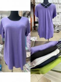 Bluzki damskie (uniwersalny/5szt)