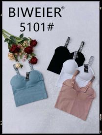 Topy damskie (uniwersalny/12szt)