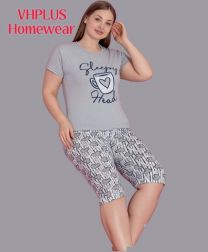 Piżama damska Turecka (XL-4XL/8Kompletów)