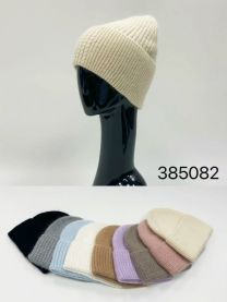 Czapki Damskie (uniwersalny/12szt)