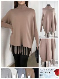 Swetry damskie (uniwersalny/10szt)