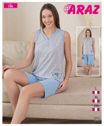 Piżama damska Turecka (L-2XL/12kpt)