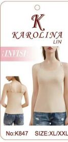 Podkoszulka damska (XL-2XL/12 szt)