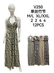 Sukienki damskie (M-2XL/12szt)