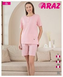 Piżama damska Turecka (L-2XL/12kpt)