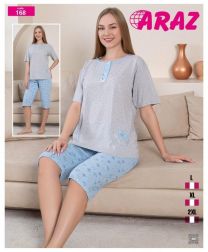 Piżama damska Turecka (L-2XL/12kpt)