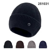 Czapki Męskie (uniwersalny/12szt)