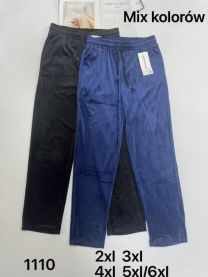 Spodnie welurowy(2-6XL/12szt)