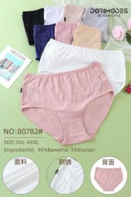 MAJTKI DAMSKIE (2XL-3XL/24szt)