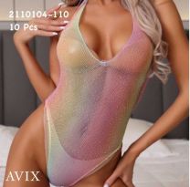 Komplet bielizny damskie (uniwersalny/10kpt)