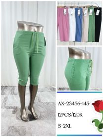 Rybaczki damskie (S-2XL/12szt)