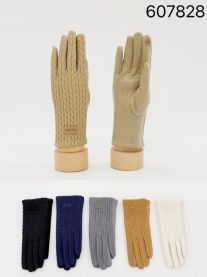 Rękawiczki damskie (uniwersalny/12P)