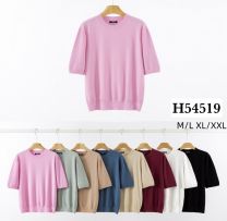 Swetry damskie (M-2XL/12 szt)