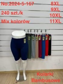 PLUS_Spodenki damskie (8-11XL/12szt)